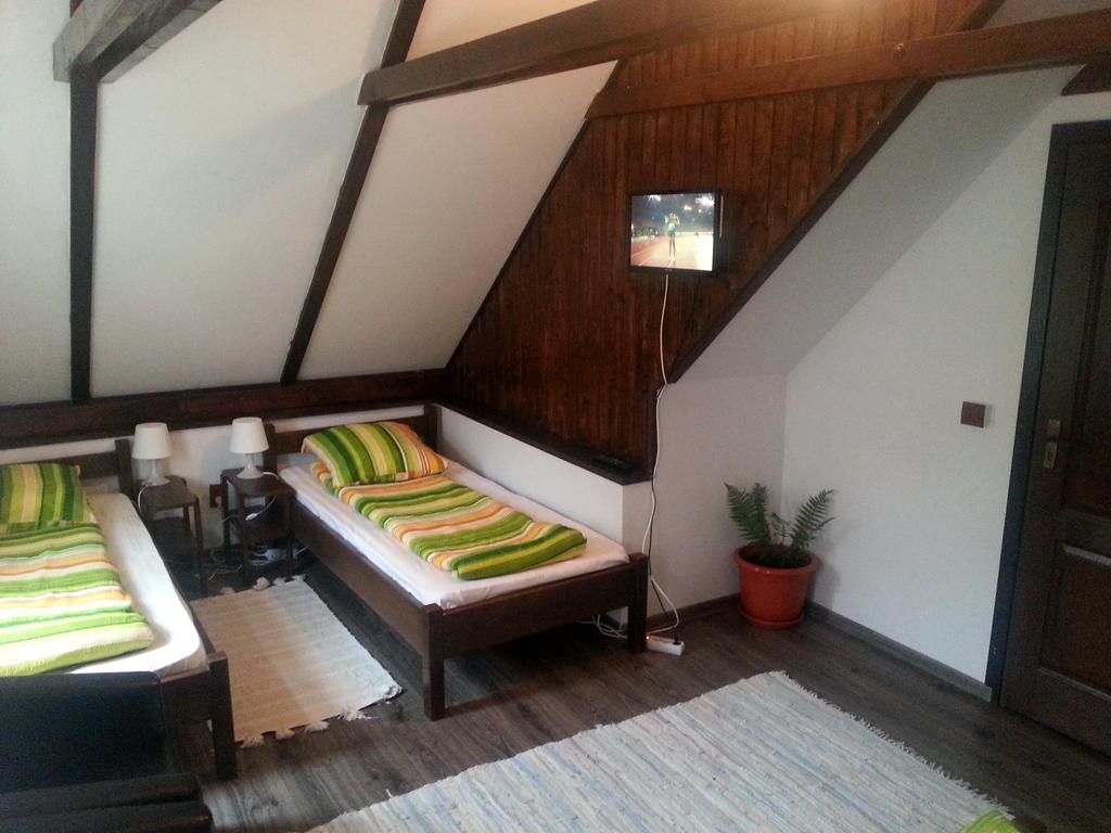Casa Demeter Hotell Rimetea Rum bild