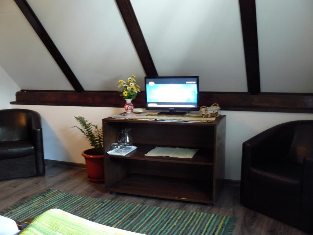 Casa Demeter Hotell Rimetea Rum bild
