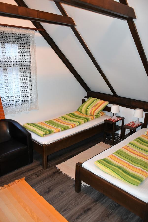 Casa Demeter Hotell Rimetea Exteriör bild