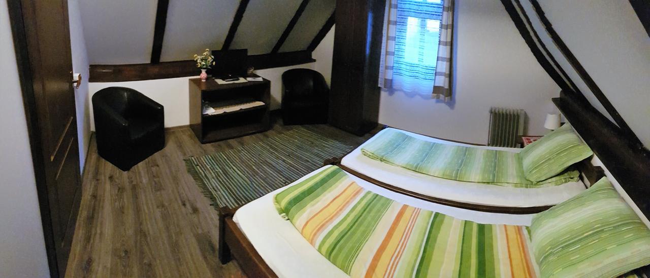 Casa Demeter Hotell Rimetea Exteriör bild