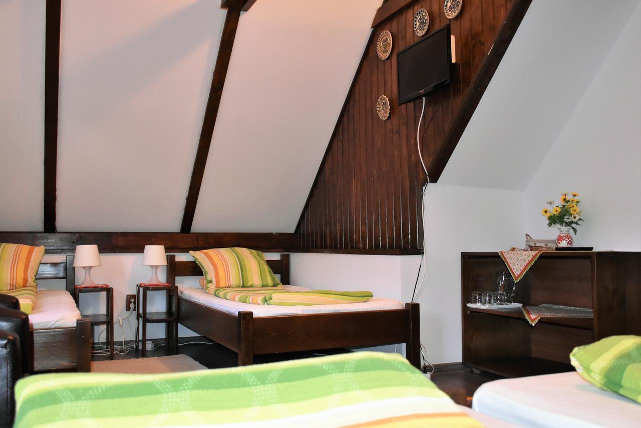 Casa Demeter Hotell Rimetea Exteriör bild